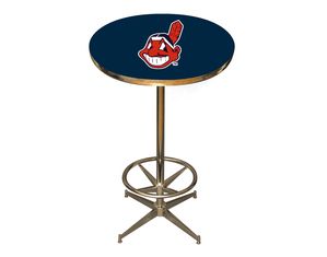 Imperial Cleveland Indians Pub Table (26-2004)