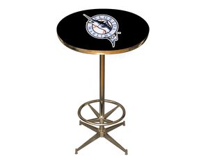 Imperial Florida Marlins Pub Table (26-2024)