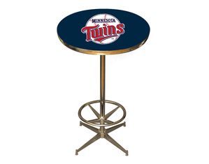 Imperial Minnesota Twins Pub Table (26-2017)