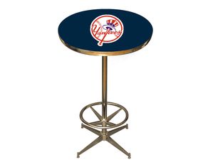 Imperial New York Yankees Pub Table (26-2001)
