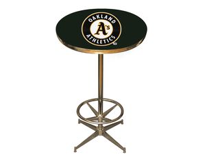 Imperial Oakland Athletics Pub Table (26-2018)