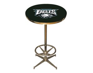 Imperial Philadelphia Eagles Pub Table (26-4014)
