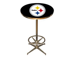 Imperial Pittsburgh Steelers Pub Table (26-4004)