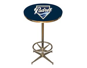 Imperial San Diego Padres Pub Table (26-2011)