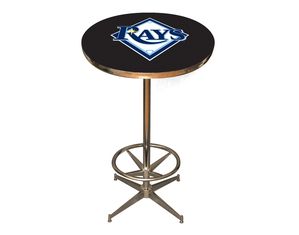 Imperial Tampa Bay Devil Rays Pub Table (26-2019)
