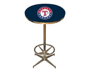 Imperial Texas Rangers Pub Table (26-2020)