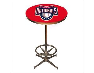Imperial Washington Nationals Pub Table (26-2033)