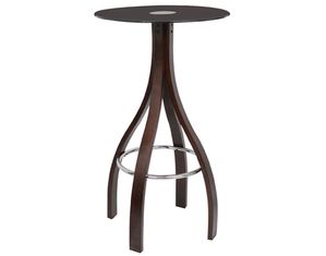 Lumisource Champagne Bar Table