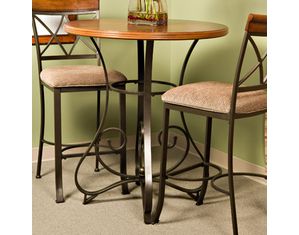 Powell Hamilton Pub Table (697-404)