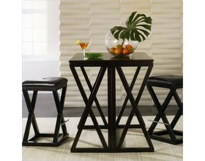 Sitcom Furniture Turin Flip Top Bar Table