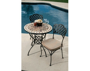 Alfresco Home Portobello 30R-2 Bar Bistro Group - FREE Inside Delivery!