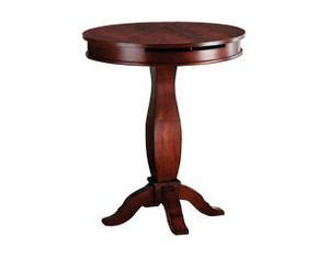 Berkline Cherry Carson Pub Table Top - Fast FREE FedEx Shipping!
