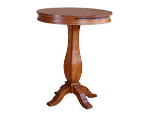 Berkline Oak Carson Pub Table Top - Fast FREE FedEx Shipping!