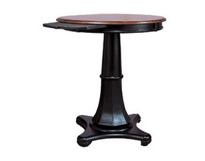 Berkline Welcome Home Tipton 42 inchH Table Base - Fast FREE FedEx Shipping!