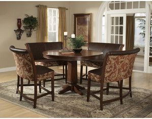 Entree Carbondale H Pedestal Base - Fast FREE FedEx Shipping!