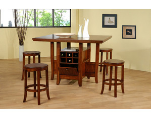 Entree Kitty Hawk Bar Table - Fast FREE FedEx Shipping!