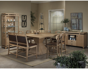 Entree Pengrove Bar Table