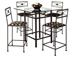 Grace NeoClassic Rectangular (GMC-TB2236-N) Bar Table