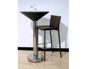Great Furniture Martini (B3590-SS-DK) Bar Table