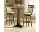 with Bar Stool