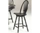 Stool in Black