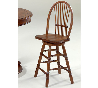 Stool in Cherry