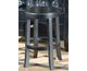Stool in Black