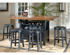 Liberty Furniture 47 Casual Dining Pub Table - FREE Inside Delivery!