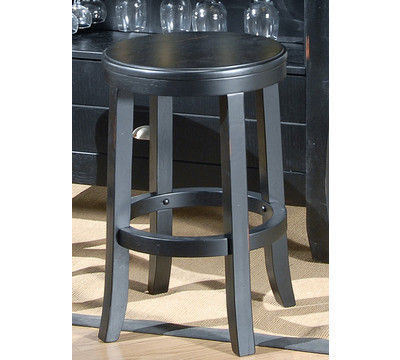 Stool in Black