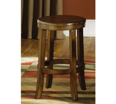 Stool in Oak