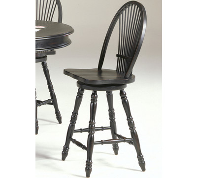 Stool in Black
