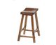 Sawhorse Stool in Tobacco