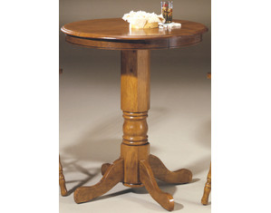 Liberty Furniture Nostalgia Casual Dining Bar Table - Fast FREE FedEx Shipping!