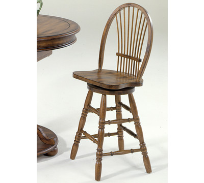 Stool in Oak