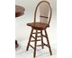 Stool in Cherry