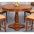 Pedestal  Bar Tables