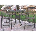 Oakland Living 42 Inch Round Aluminum Bar Table.jpg