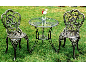 Oakland Living Hummingbird (3318) Bar Table