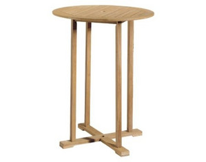 Oxford Garden 36 inch Sonoma Bar Table