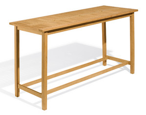Oxford Garden Dartmoor Long Bar Table