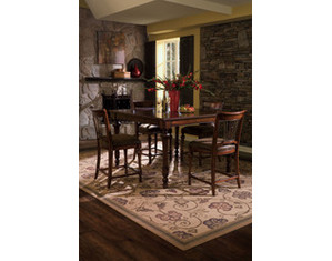 Pulaski Barolo Gathering Bar Table - FREE Inside Delivery!