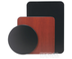 Black/Mahogany