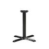 Save  on R3333 Cross Table Base at The Bar Table Superstore
