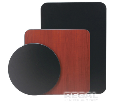 Black/Mahogany