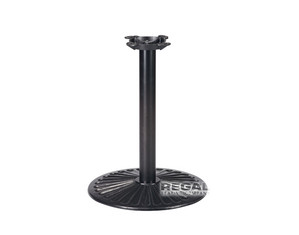 Regal Manufacturing R7022 Decorative Table Base - Fast FREE FedEx Shipping!