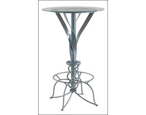 Serra Design Wave Bar Table - Fast FREE FedEx Shipping!