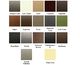 Finish Options