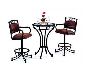 Tempo Industries Winslow Bar Table