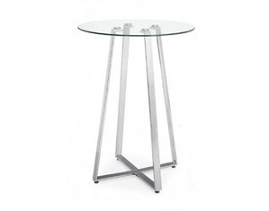 Zuo Modern Lemon Drop Bar Table - Fast FREE FedEx Shipping!