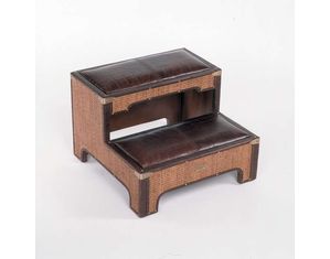 Bauer International Stiles Brothers Footstool